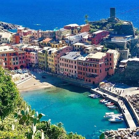 Love Lägenhet La Spezia Exteriör bild