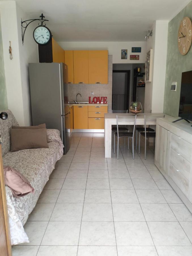 Love Lägenhet La Spezia Exteriör bild