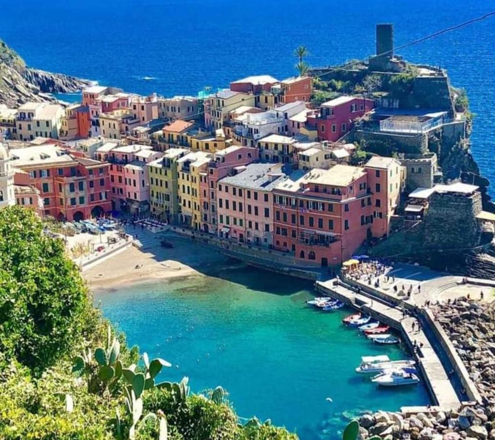 Love Lägenhet La Spezia Exteriör bild